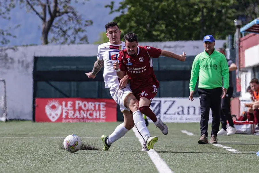 Serie D: Franciacorta-Breno 2-0