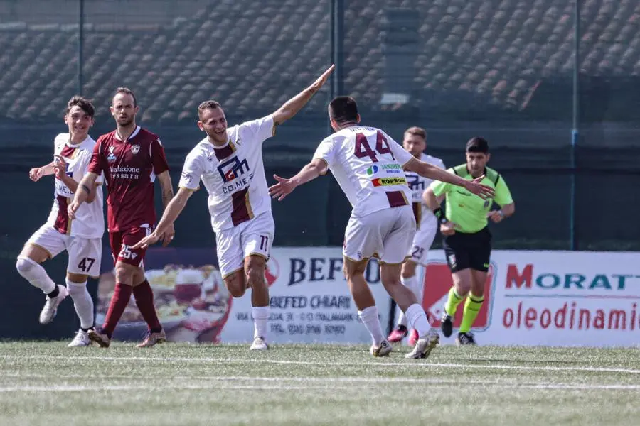 Serie D: Franciacorta-Breno 2-0