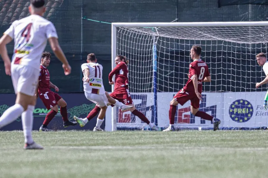 Serie D: Franciacorta-Breno 2-0