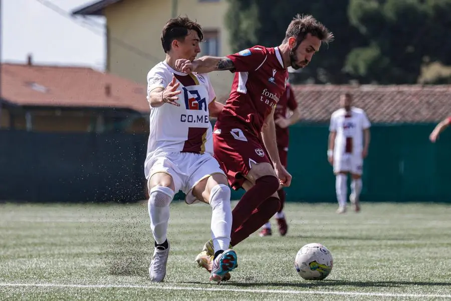 Serie D: Franciacorta-Breno 2-0