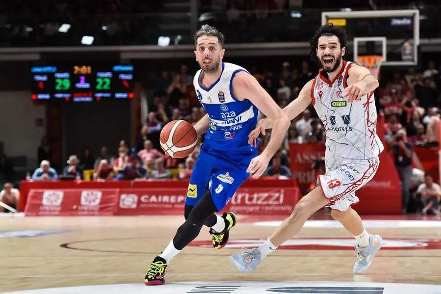 La Germani ha vinto a Reggio Emilia 69-74
