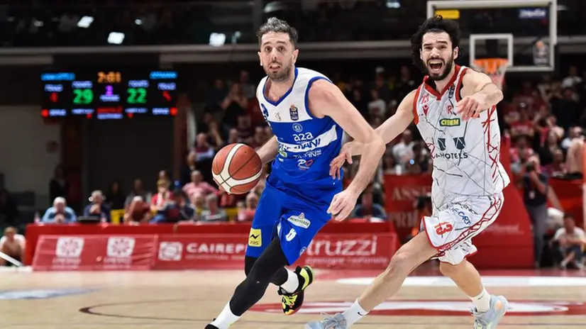 La Germani ha vinto a Reggio Emilia 69-74