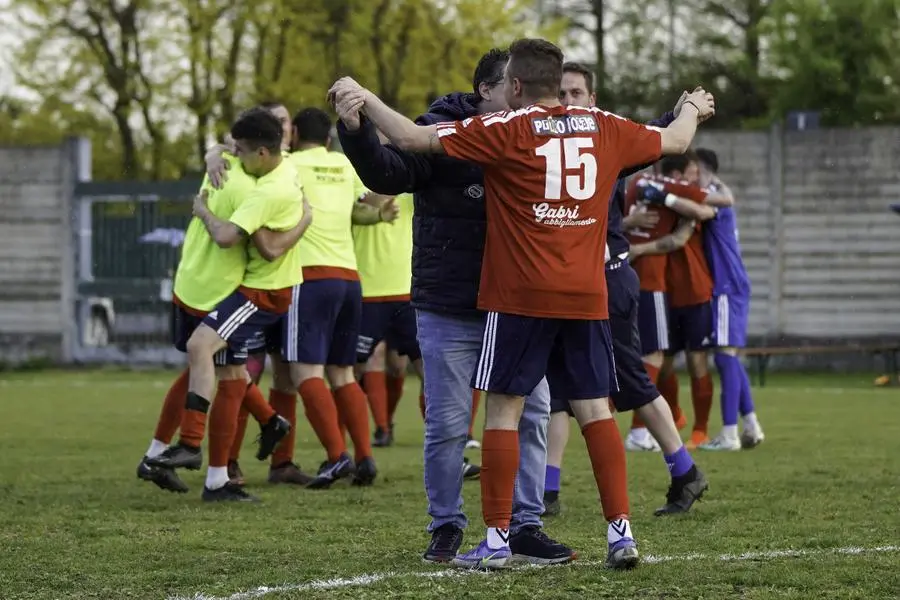 Terza categoria: Libertas Bagnolo-United Fionda Montenetto 3-2