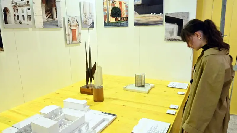 L'apertura della mostra Bs23 all'ex cinema Astra