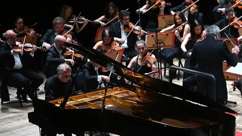 L'inaugurazione del Festival Pianistico con Mikhail Pletnev