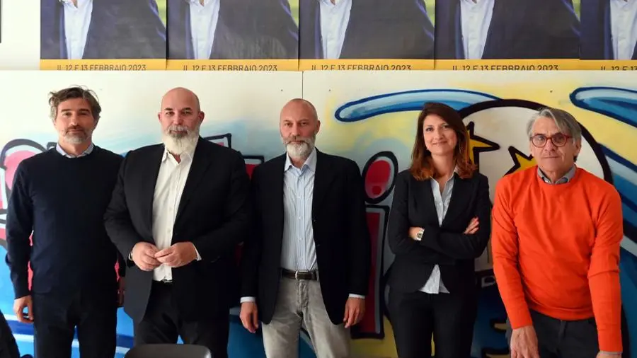 La presentazione della lista M5s a sostegno di Lucà