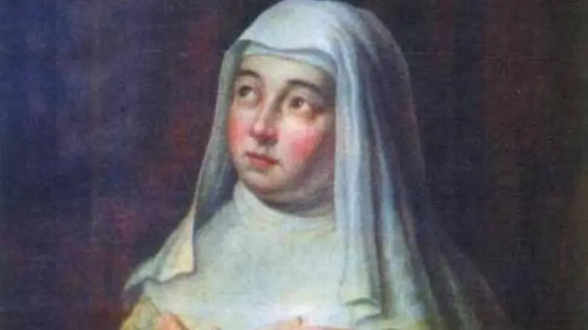 La beata Maria d'Oignies