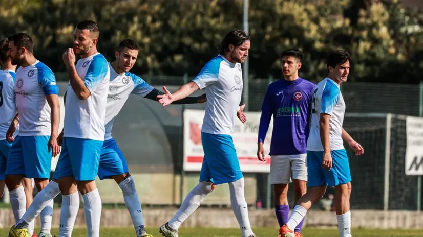 Cast Brescia-Certaldo 0-1