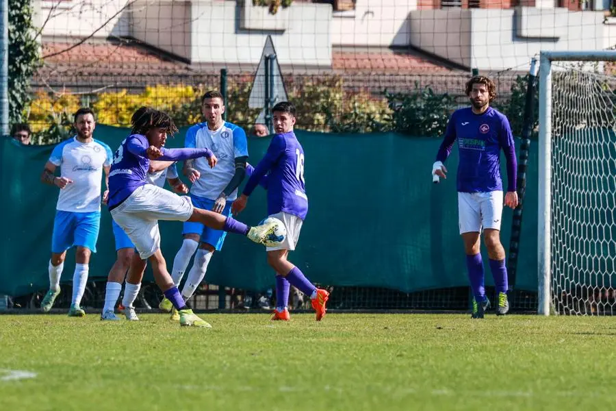 Cast Brescia-Certaldo 0-1