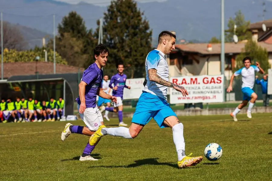 Cast Brescia-Certaldo 0-1