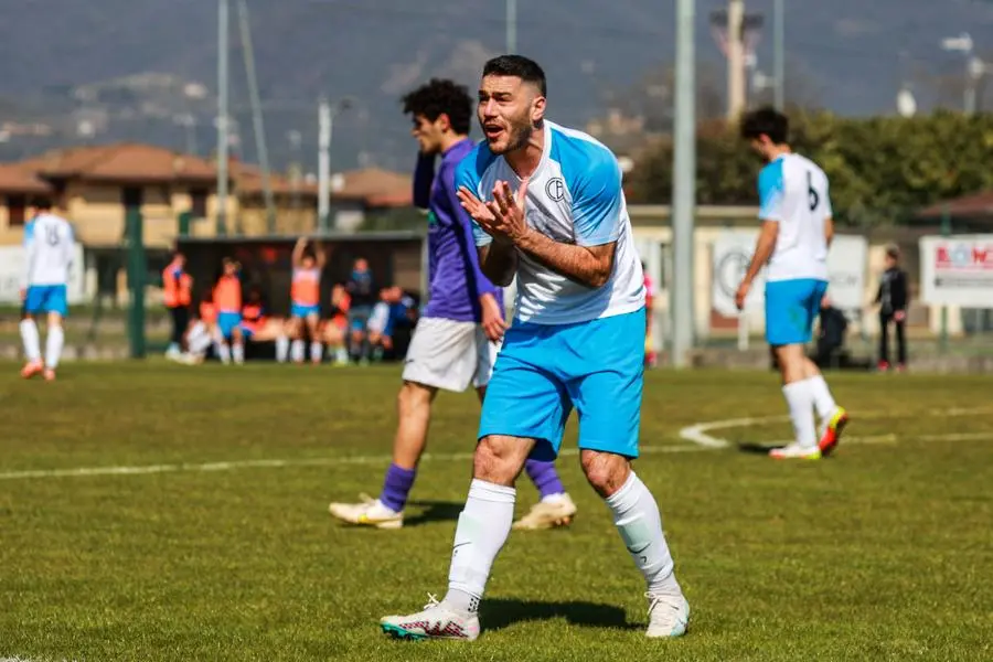 Cast Brescia-Certaldo 0-1