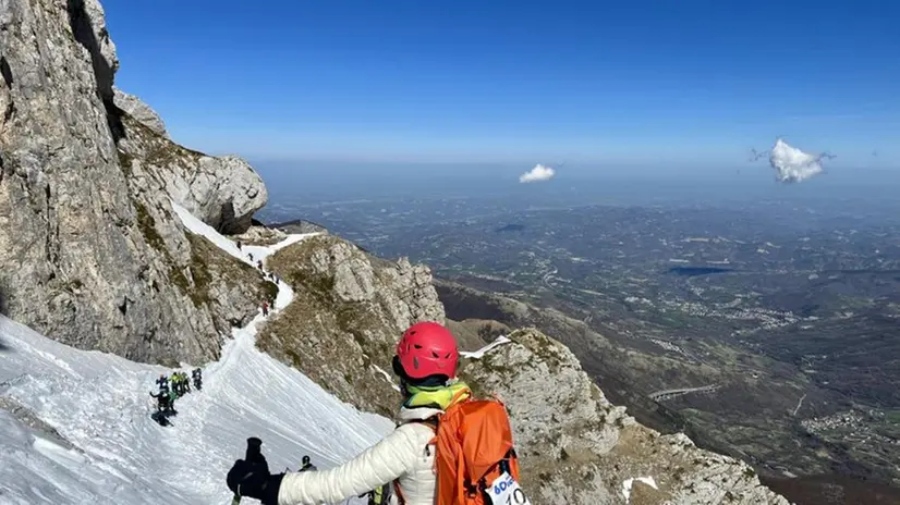 Passo delle Scalette - Foto Seb Ugolini