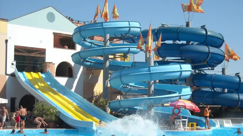 Prevista anche una giornata alle piscine Tibidabo di Concesio