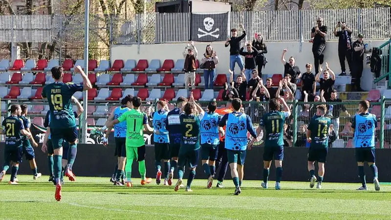 La FeralpiSalò batte anche la Juventus Next Gen