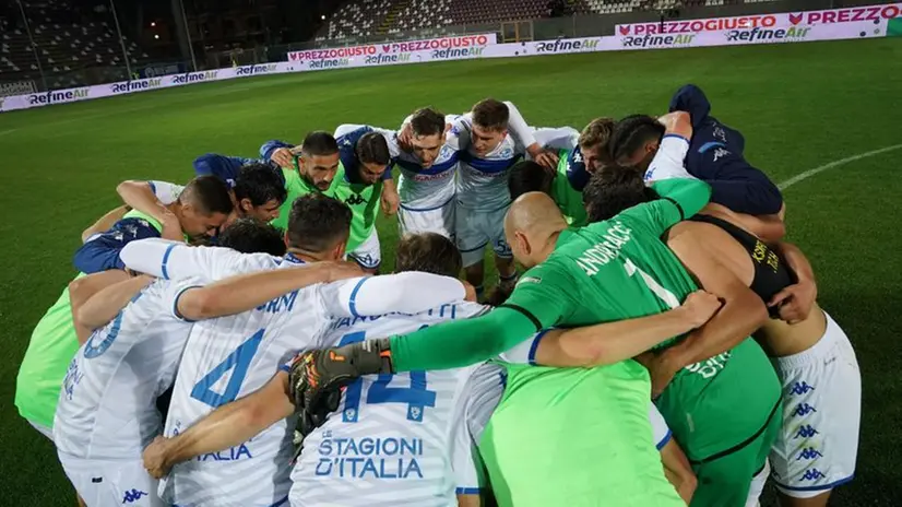 Per il Brescia colpaccio a Reggio Calabria