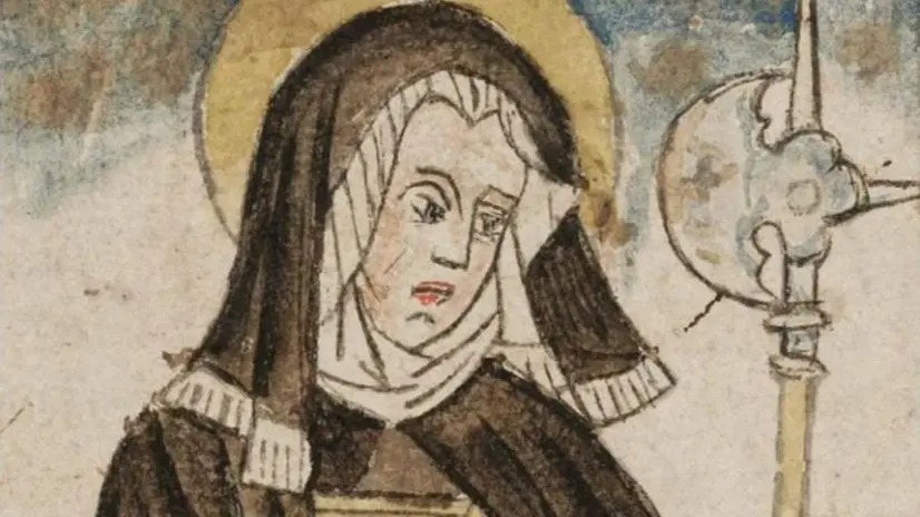 Santa Wiborada