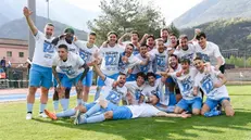 Eccellenza: Darfo Boario-Cast Brescia 0-1