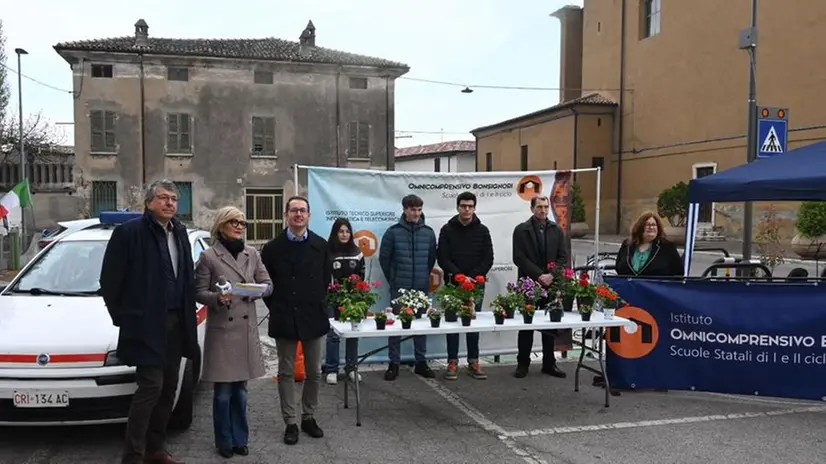 In Piazza con noi a Remedello