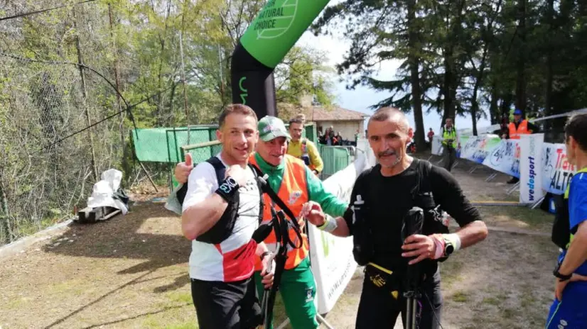 Le immagini del Grande Giro del Garda Ultratrail