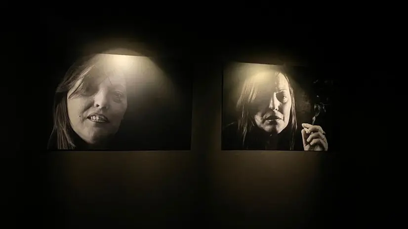 La mostra di Elisabetta Marchina al Museo Diocesano