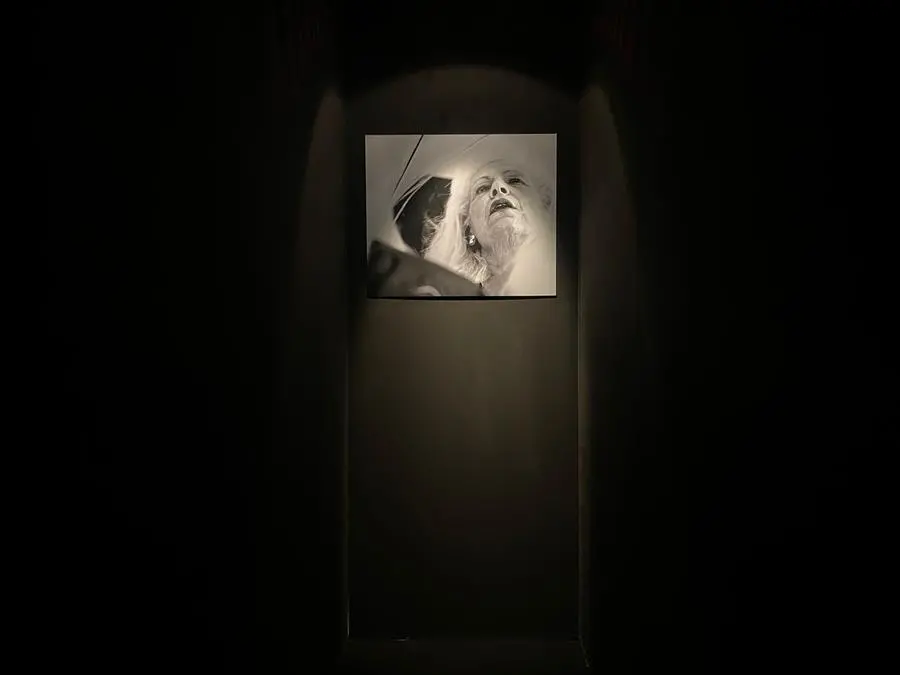 La mostra di Elisabetta Marchina al Museo Diocesano