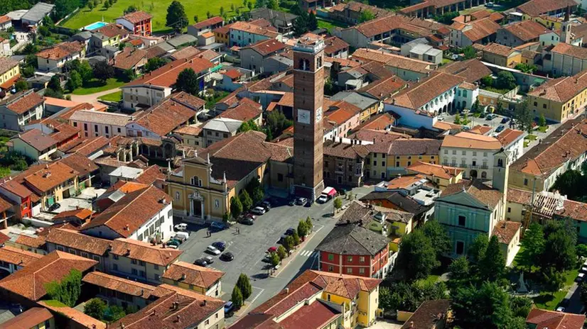 La rissa è avvenuta ieri sera a Borgo San Giacomo - Foto © www.giornaledibrescia.it