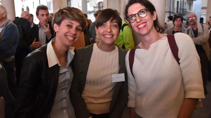 Le più preferenziate: Anna Frattini e Camilla Bianchi - © www.giornaledibrescia.it