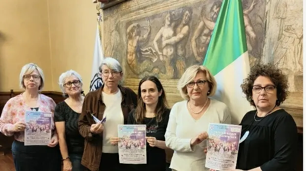 La presentazione della Giornata Mondiale della Fibromialgia