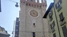 La Torre della Pallata restaurata - Foto © www.giornaledibrescia.it
