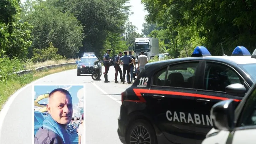 Il 52enne Giovanni Geroldi ha perso la vita in un incidente a Manerbio
