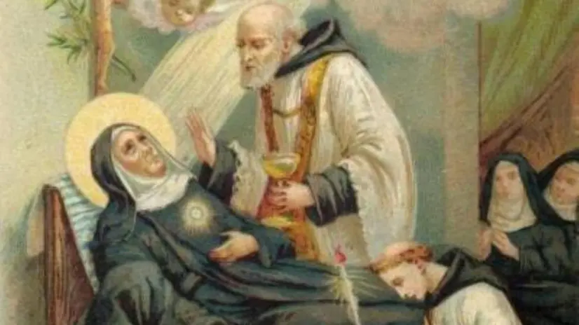 Santa Giuliana Falconieri