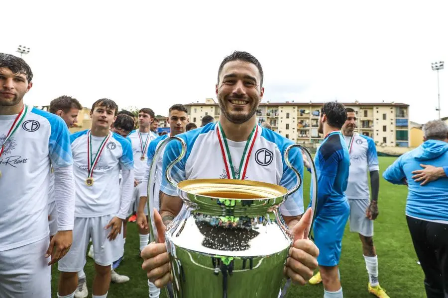 Il Cast Brescia ha vinto la Coppa Italia Dilettanti