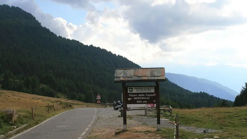 Il Passo del Mortirolo