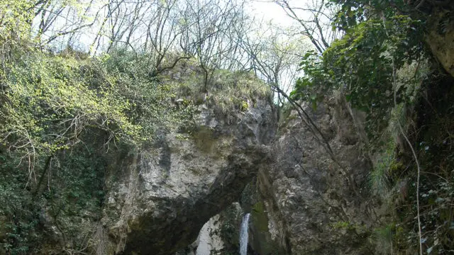 La cascata del Petoi - Foto Ruggero Bontempi