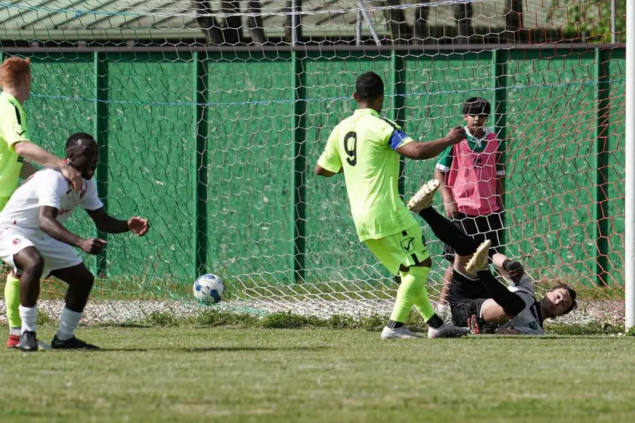 Promozione: Marmirolo-Pavonese 0-1