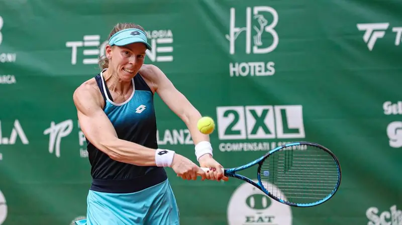 La finalista del 2022 Despina Papamichail