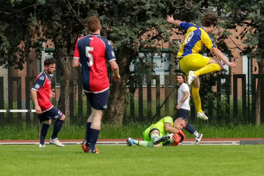 Terza Categoria, San Carlo Rezzato-Odolo: 2-2