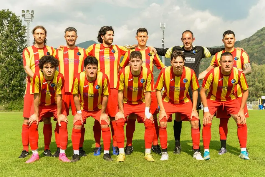 Prima Categoria, Orsa Iseo-Fcd Chiari