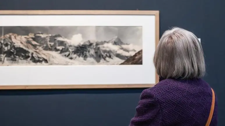 A Santa Giulia la mostra «Vittorio Sella, Martín Chambi, Ansel Adams, Axel Hütte. Luce della Montagna» - © www.giornaledibrescia.it