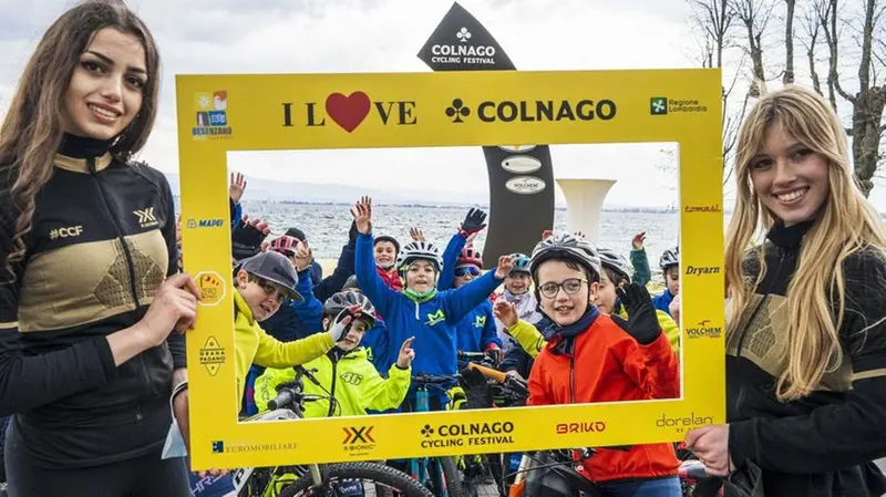 Momenti anche per i più piccoli: Junior bike e Family il sabato per tutti