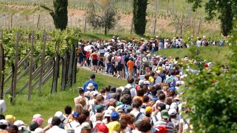 L’appuntamento è il 14 maggio con partenza da Cellatica - © www.giornaledibrescia.it