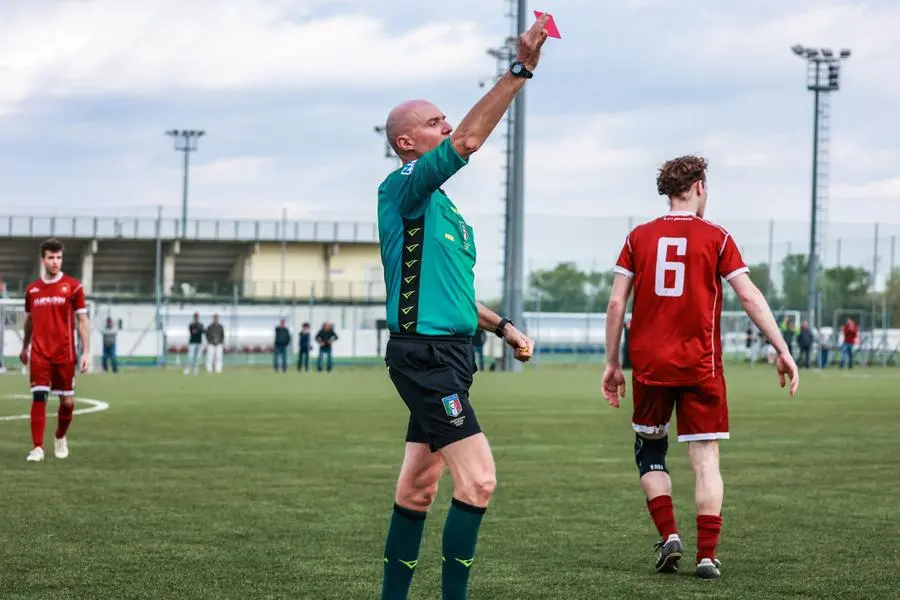 Seconda categoria: Sirmione Rovizza-Gambara 1-0