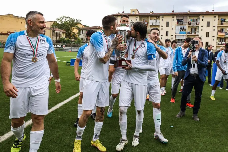 Il Cast Brescia ha vinto la Coppa Italia Dilettanti