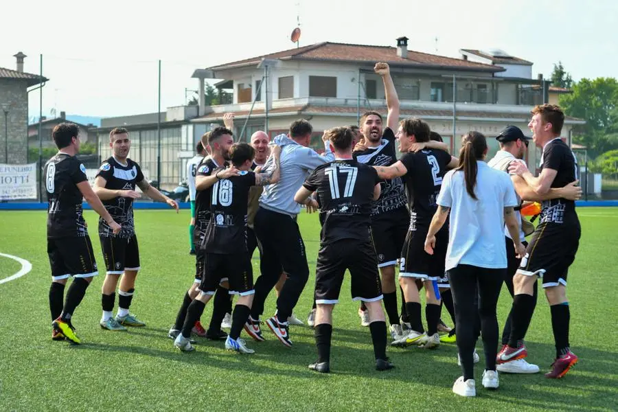 Prima categoria: Valtenesi-Sporting Brescia