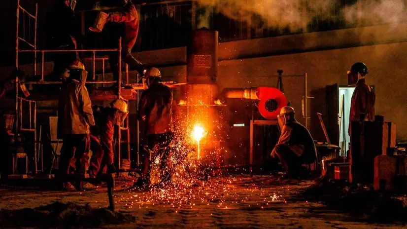 Occasione per la siderurgia bresciana - © www.giornaledibrescia.it