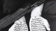 Stories of Martyrdom (Women of Allah series), Shirin Neshat, 1994