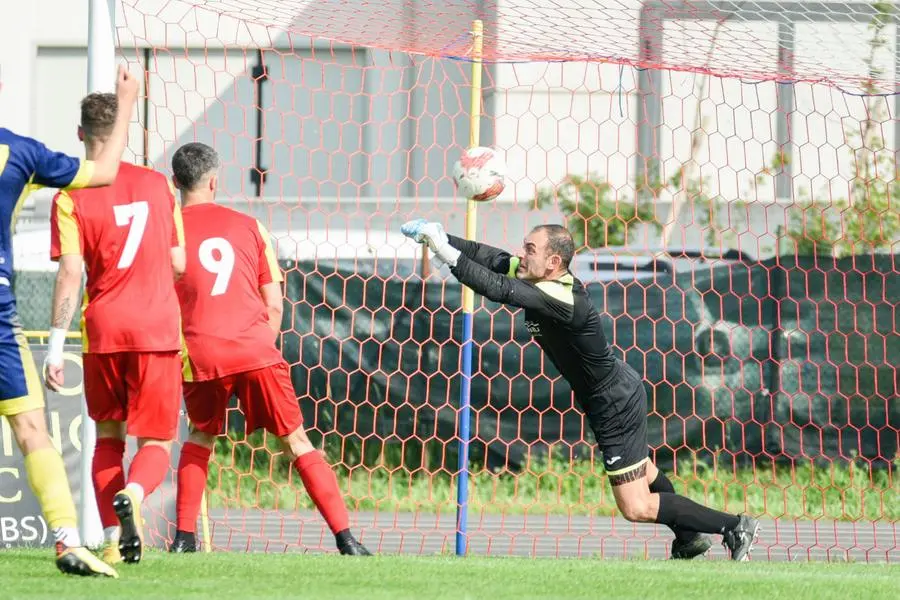 Prima Categoria, Orsa Iseo-Fcd Chiari