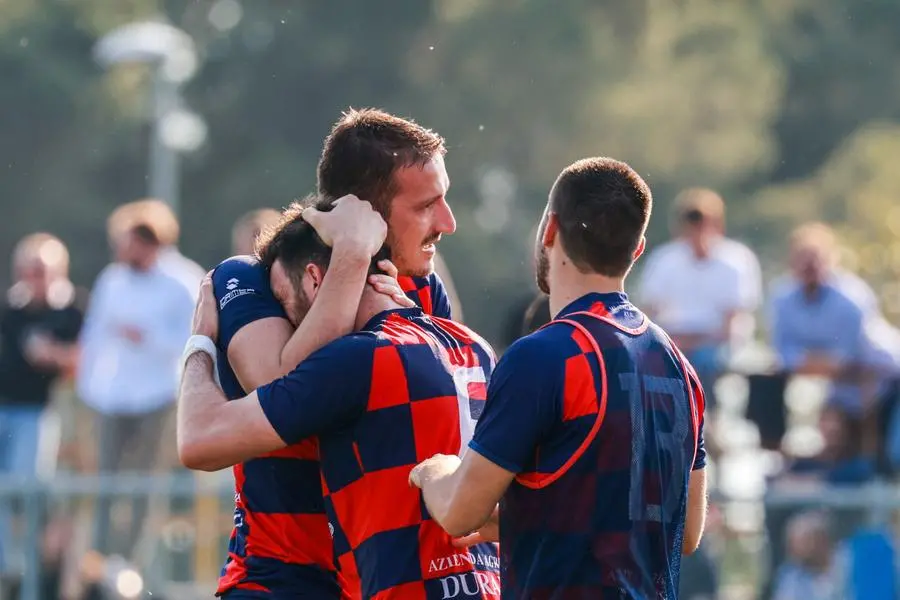 Seconda Categoria, Calcinato-Gambara: 1-0