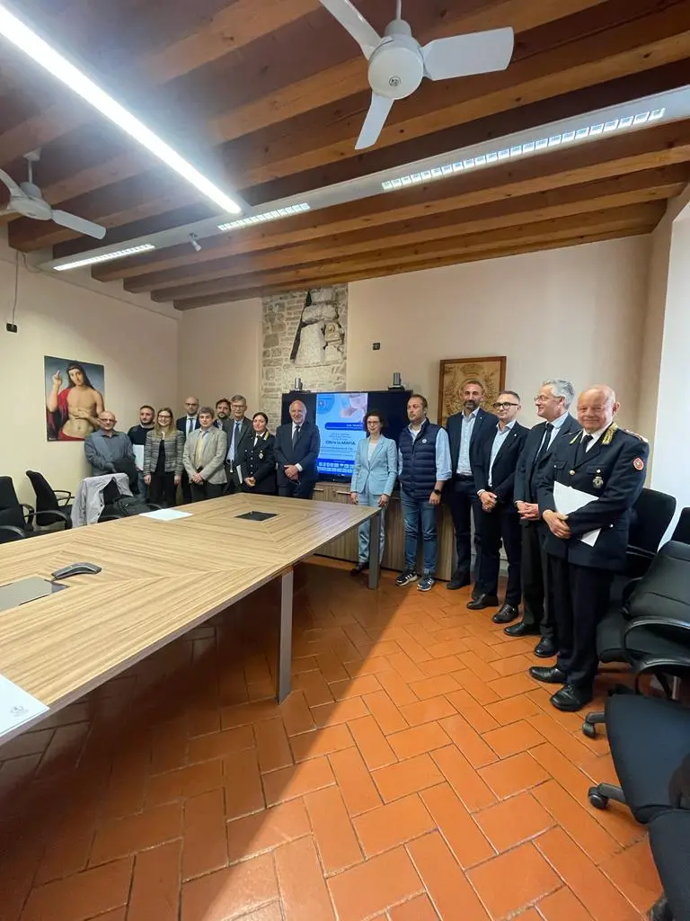 Presentata la nuova iniziativa del network antimafia bresciano