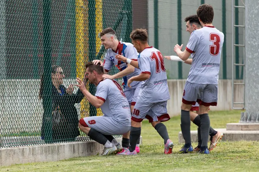 Promozione, Orceana-Vighenzi: 3-0